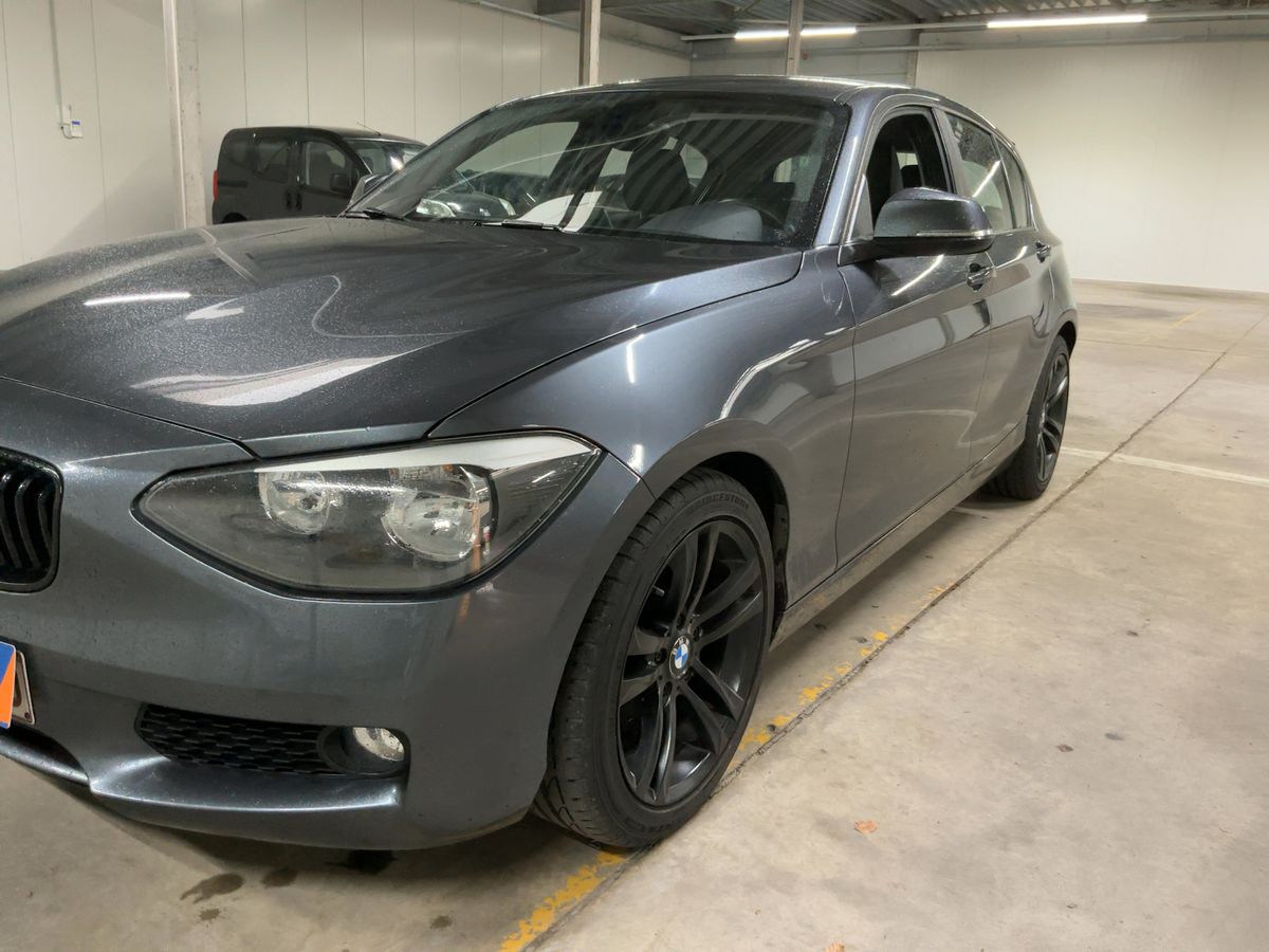 BMW 1er d'occasion