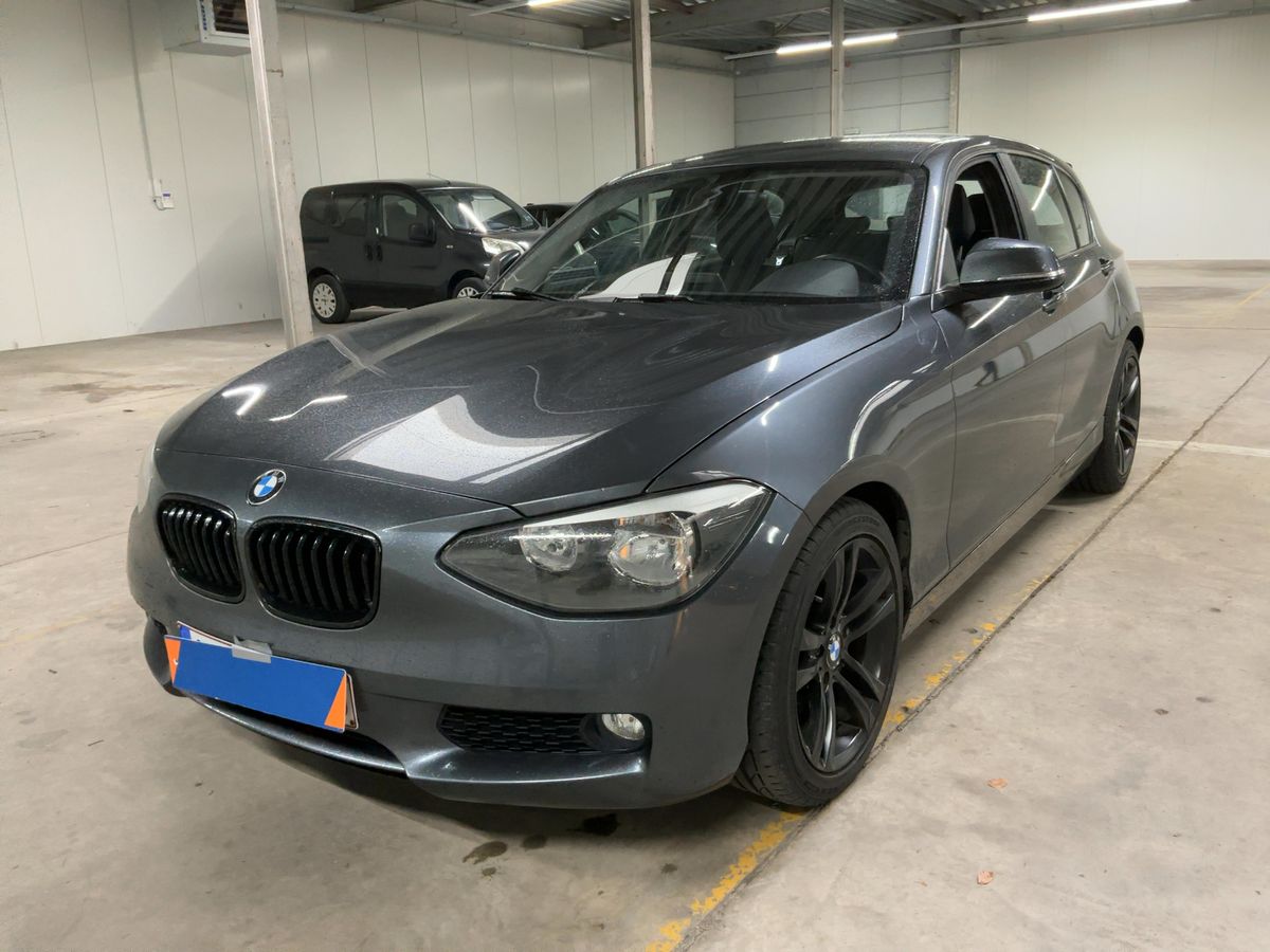 BMW 1er d'occasion
