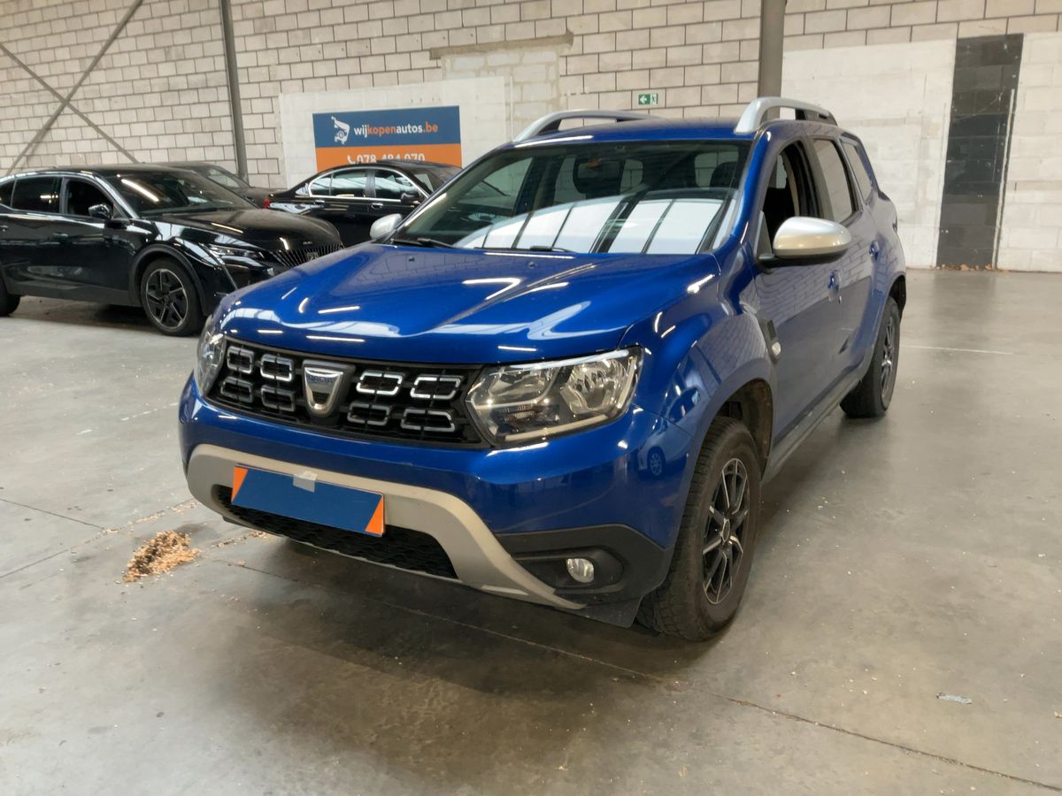 Dacia Duster d'occasion