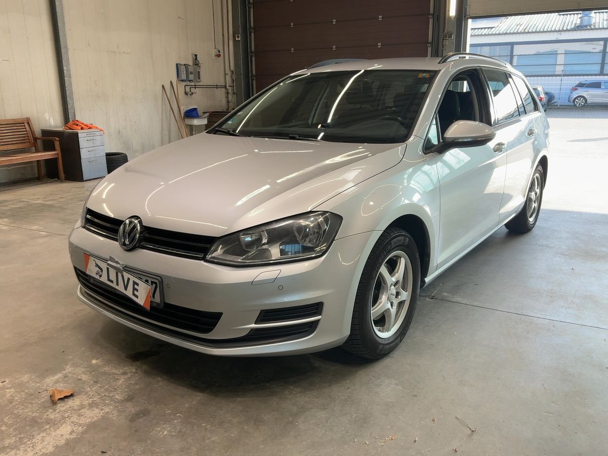 Volkswagen Golf 2014