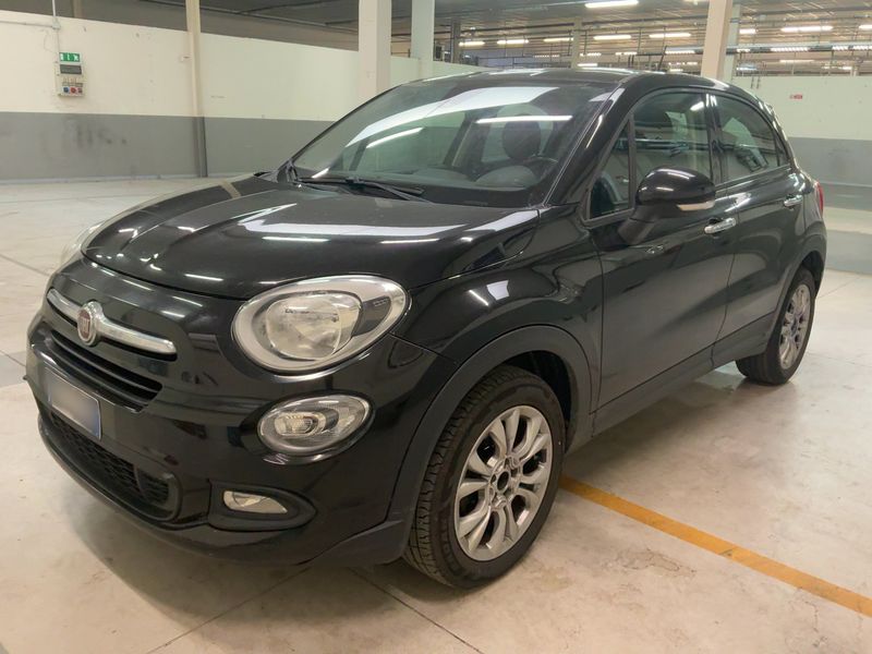 2015 Fiat 500X