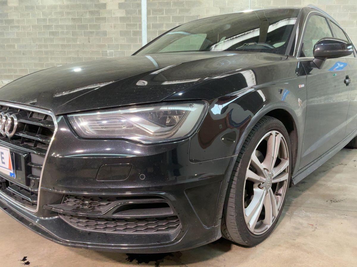 Audi A3 d'occasion