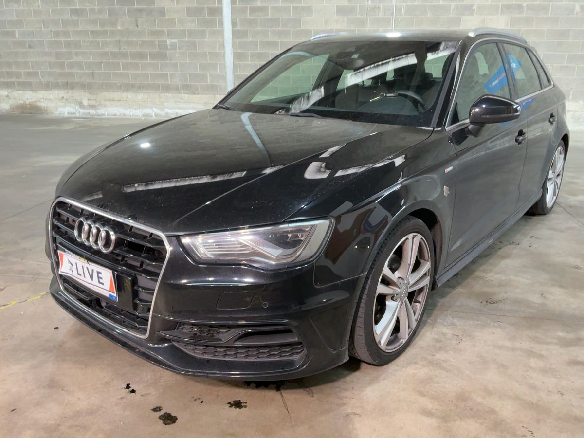 Audi A3 d'occasion