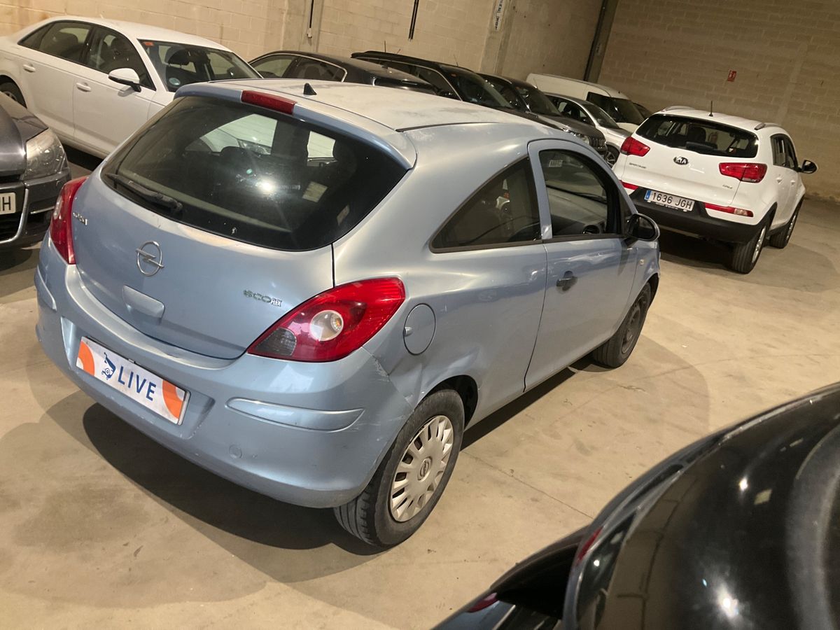 Opel Corsa d'occasion