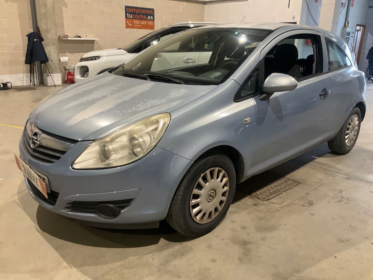 Opel Corsa d'occasion