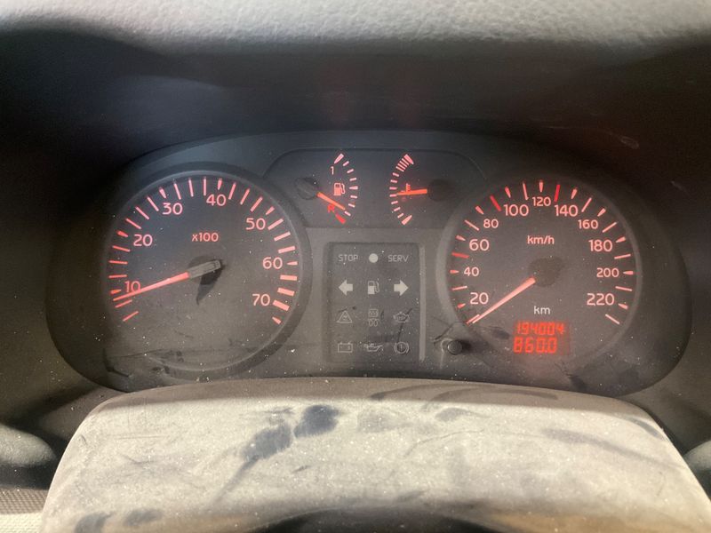 Renault Clio 1.5 dCi Expression 2002 – снимка 4