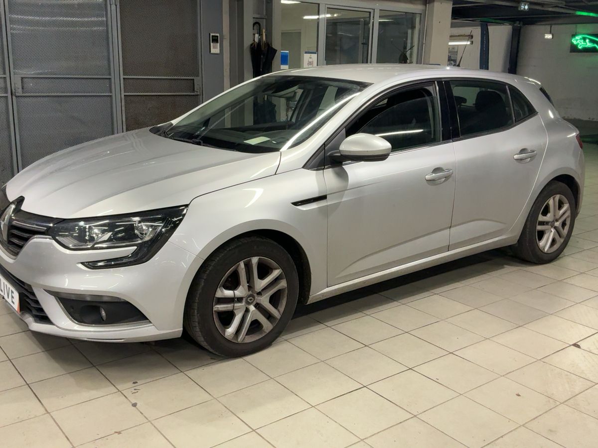 Renault Megane d'occasion