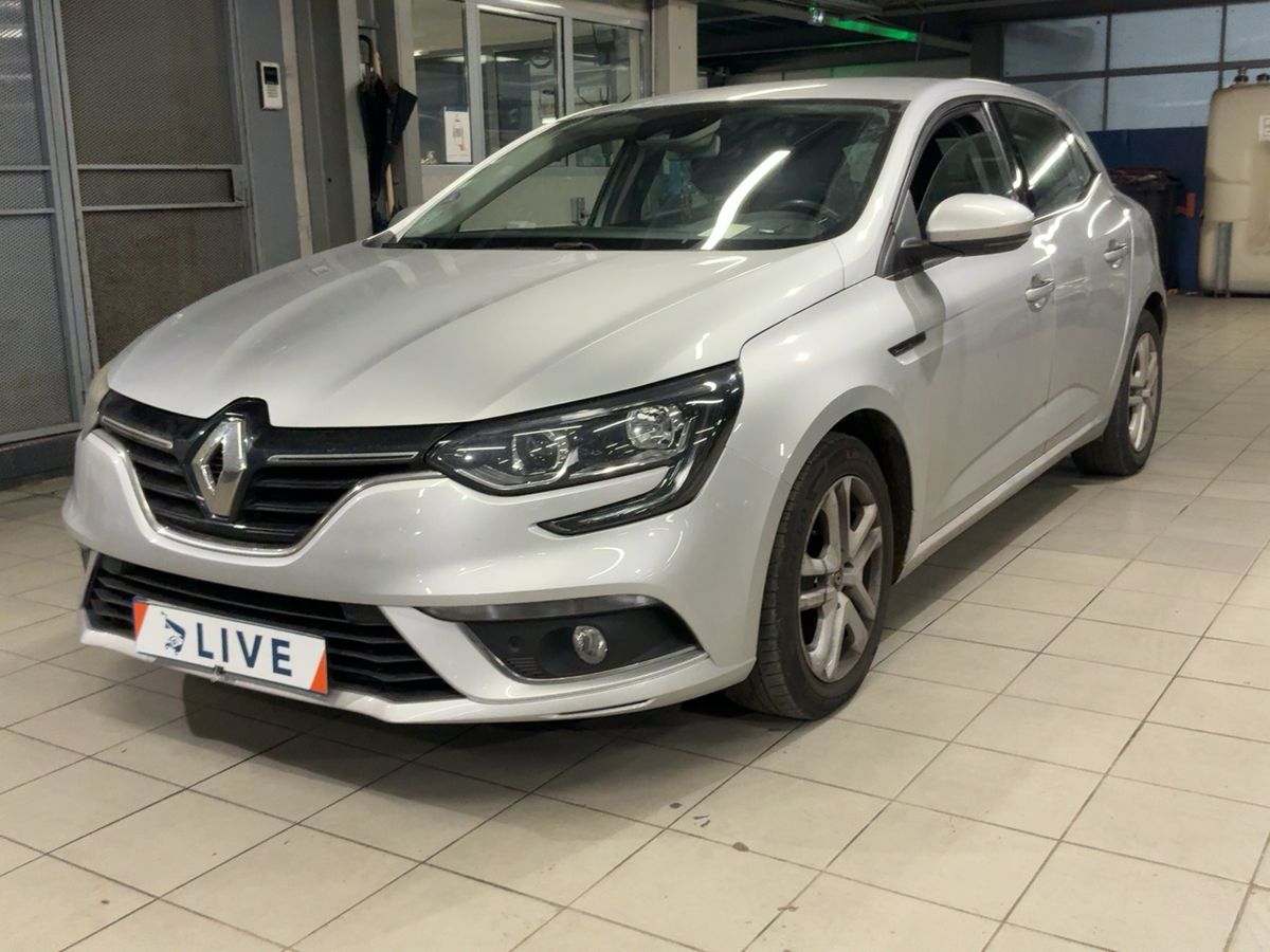 Renault Megane d'occasion