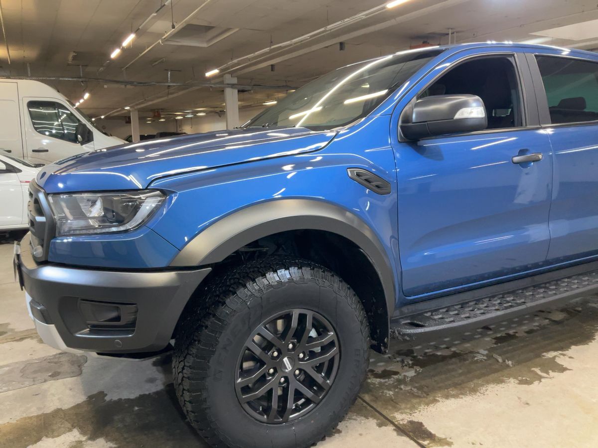 Ford Ranger d'occasion