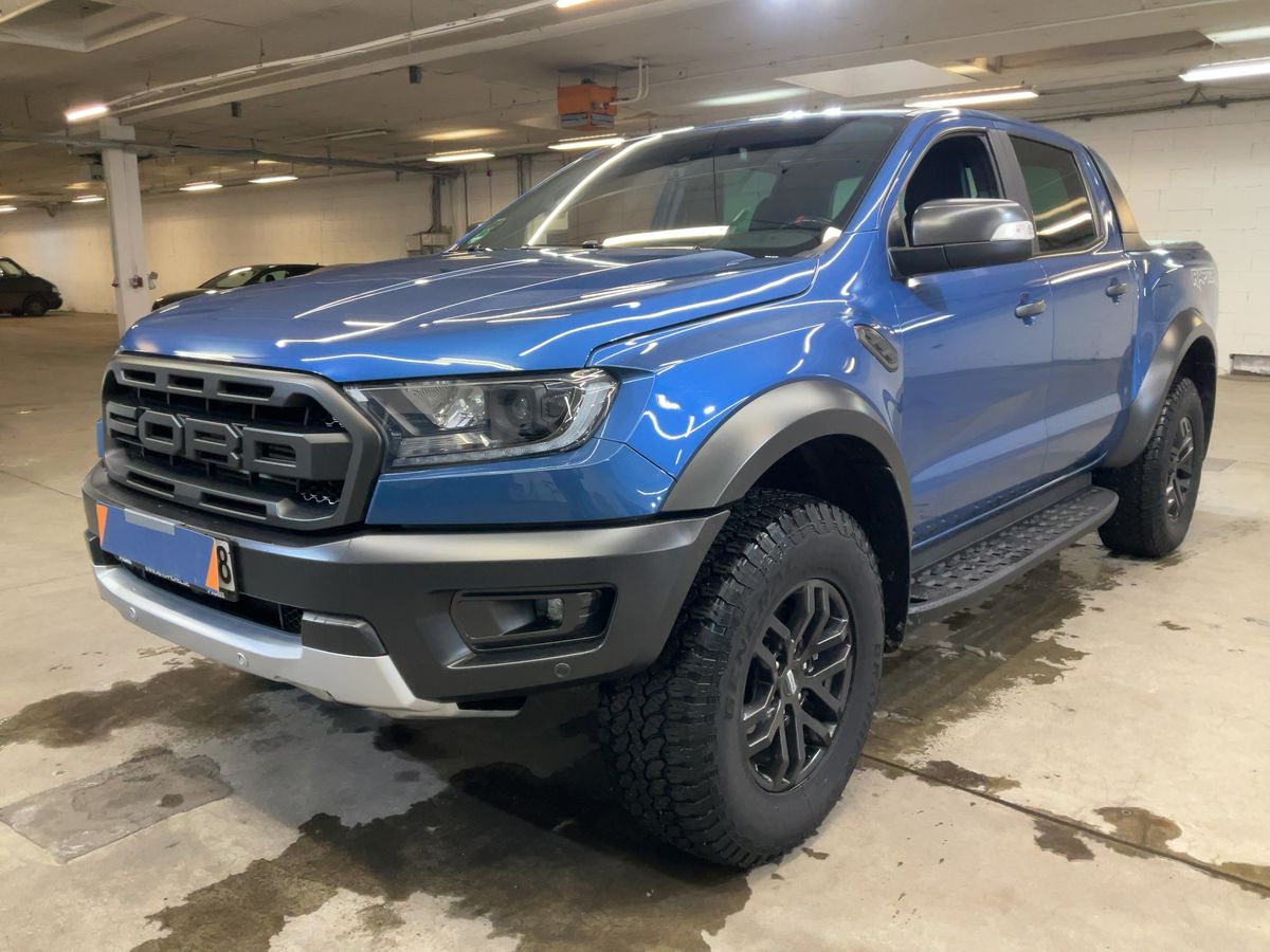 Ford Ranger d'occasion