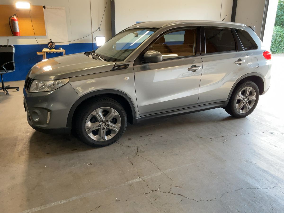 Suzuki Vitara d'occasion