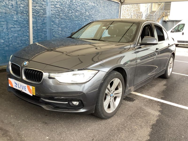 3er 318d Sport Line