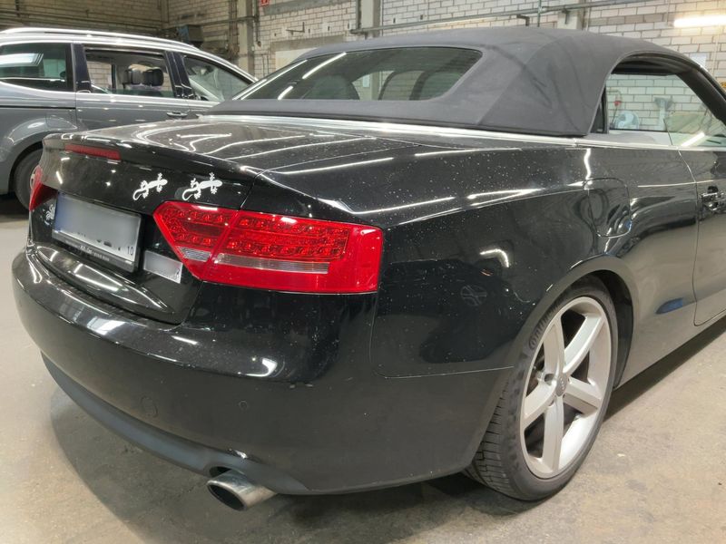 Audi A5 2.0 TFSI — zdjęcie 6