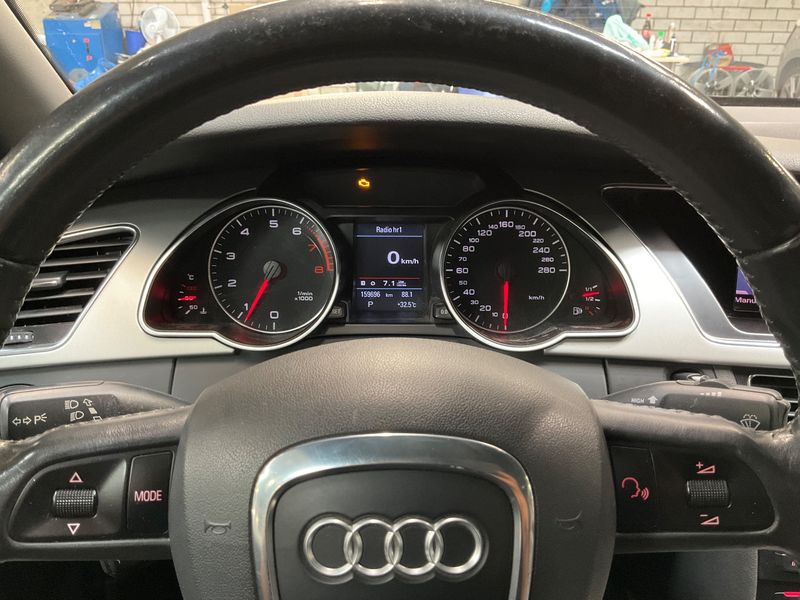 Audi A5 2.0 TFSI — zdjęcie 13