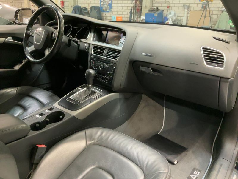 Audi A5 2.0 TFSI — zdjęcie 12