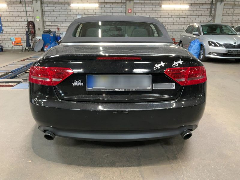 Audi A5 2.0 TFSI — zdjęcie 5
