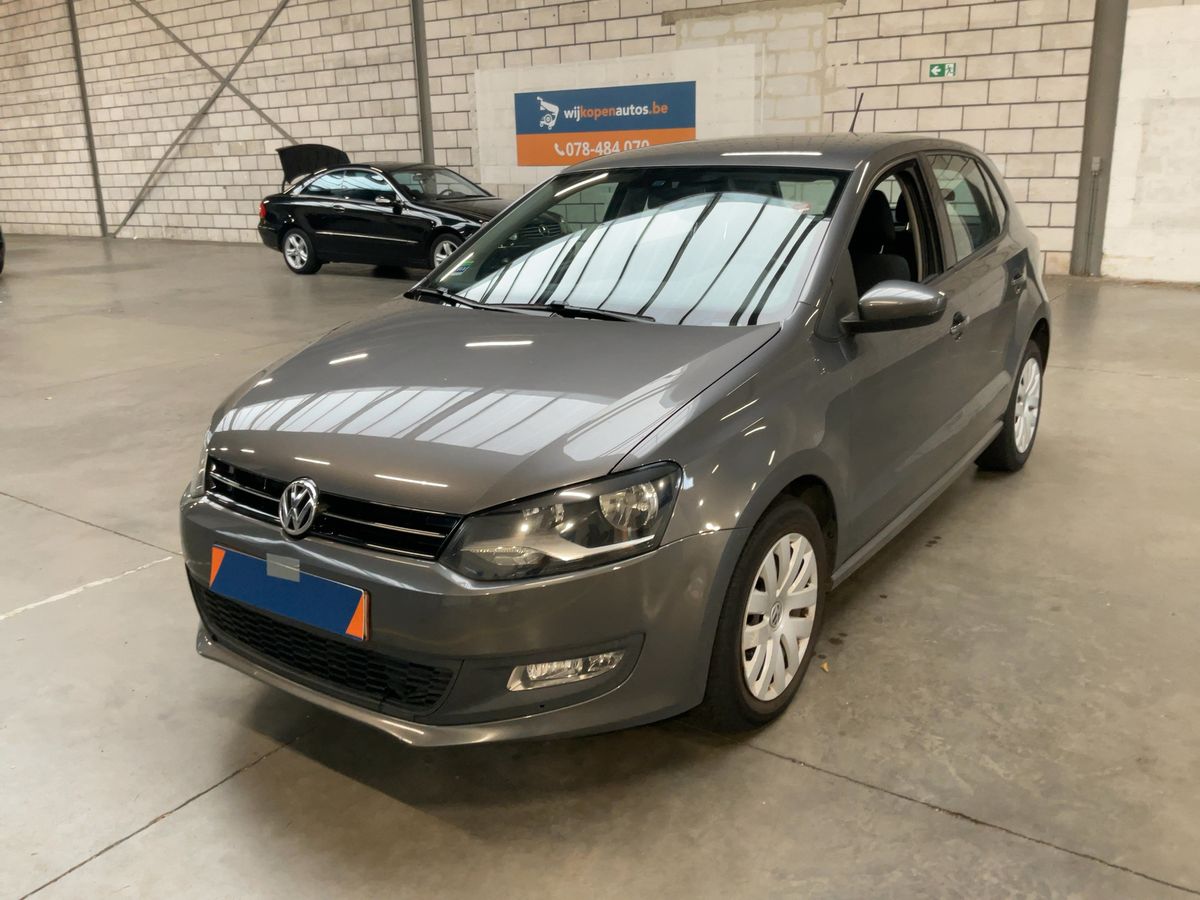 Volkswagen Polo 1.2 Comfortline