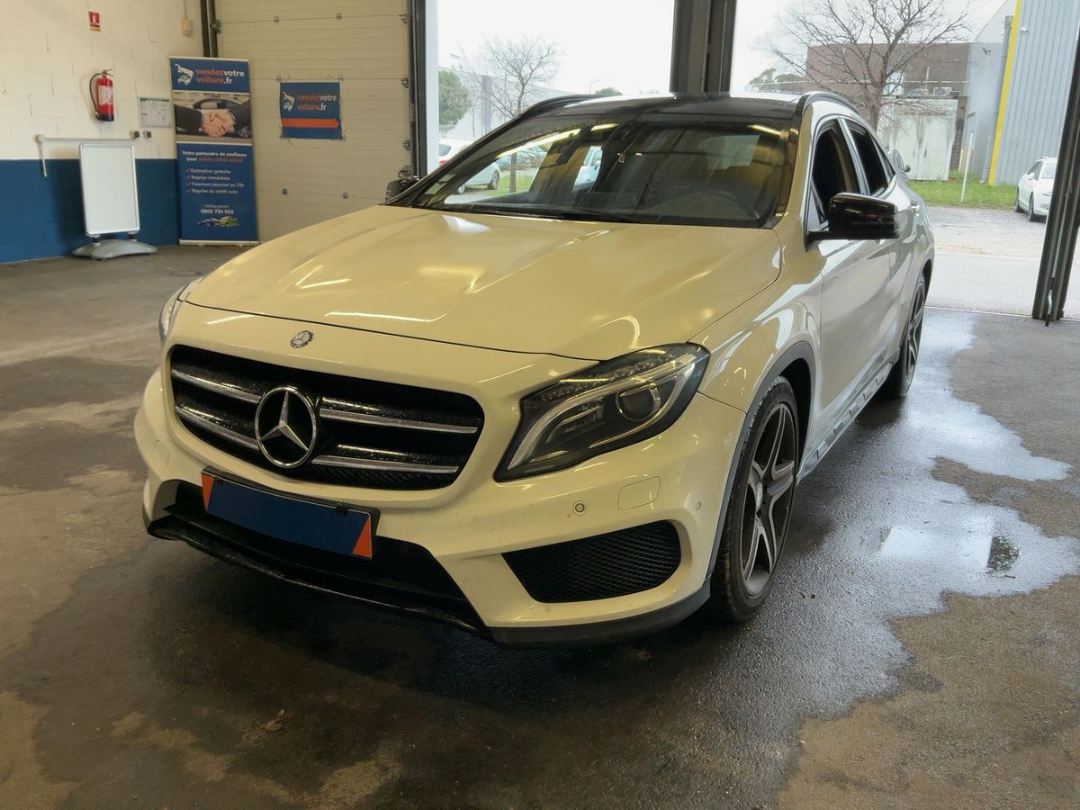 Mercedes-Benz GLA-Klasse d'occasion
