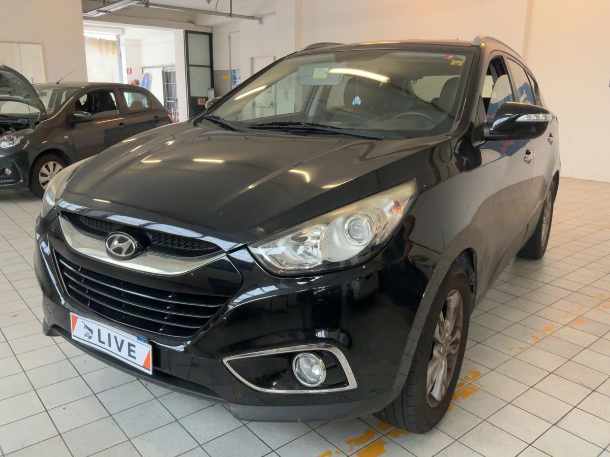 Hyundai ix35 1.6 Comfort 2WD