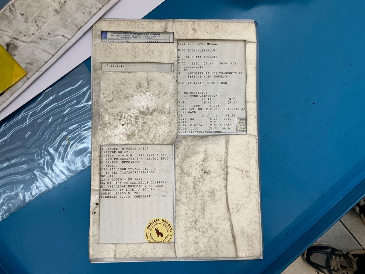 Hyundai ix35 1.6 Comfort 2WD