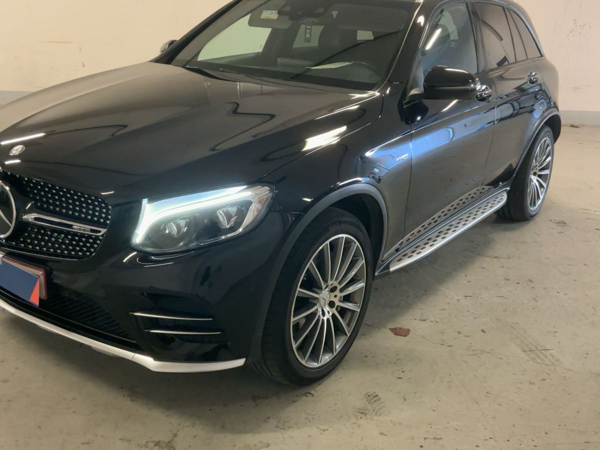 Mercedes-Benz GLC-Klasse d'occasion