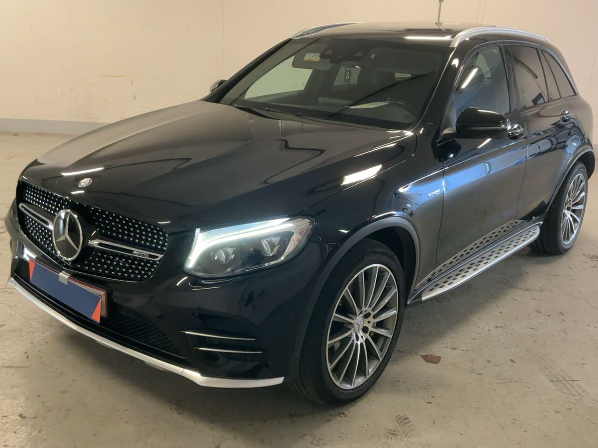 Mercedes-Benz GLC-Klasse d'occasion