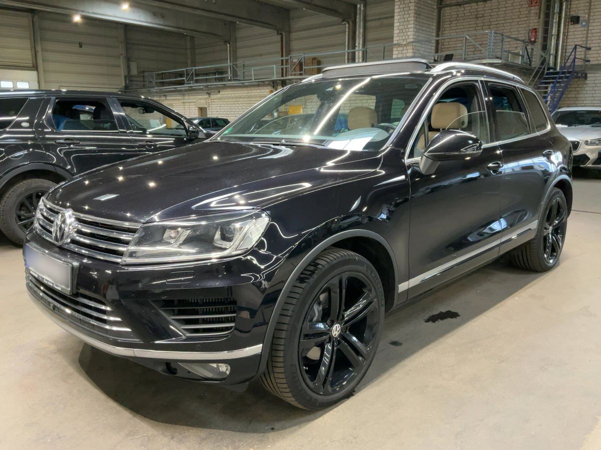 Volkswagen Touareg 2017