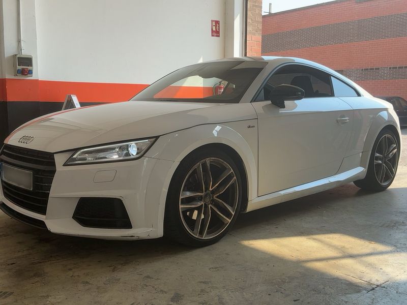 TT 1.8 TFSI Coupe