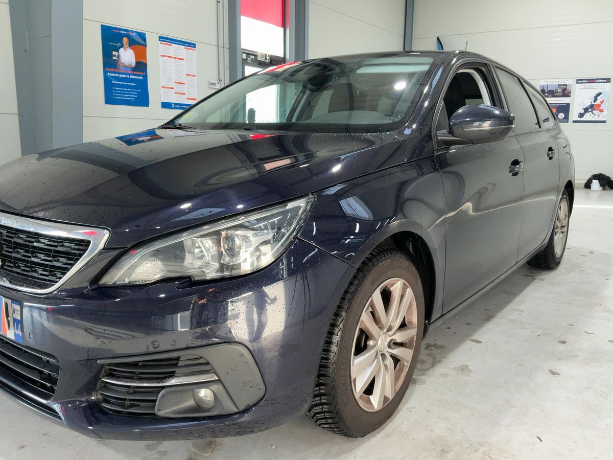 Peugeot 308 d'occasion