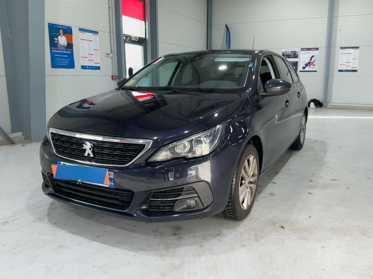 Peugeot 308 d'occasion