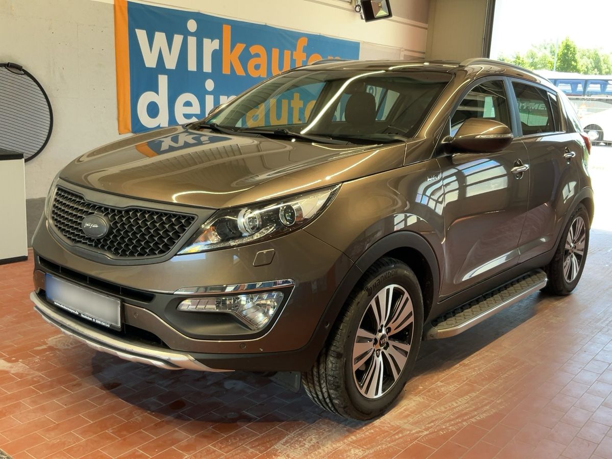 Kia Sportage 2014