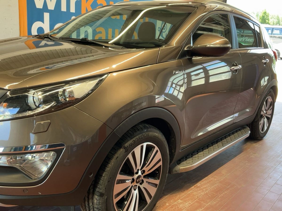 Kia Sportage d'occasion