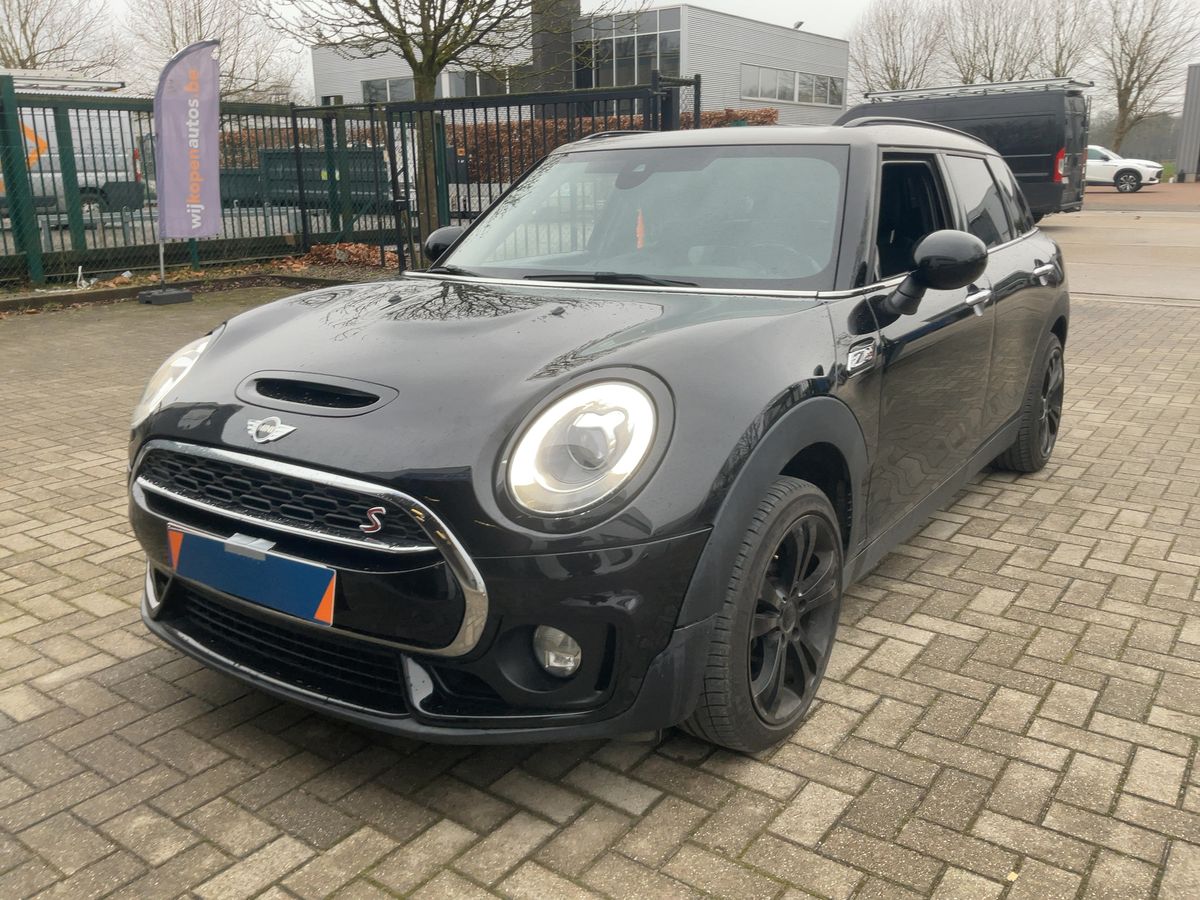 MINI Clubman d'occasion