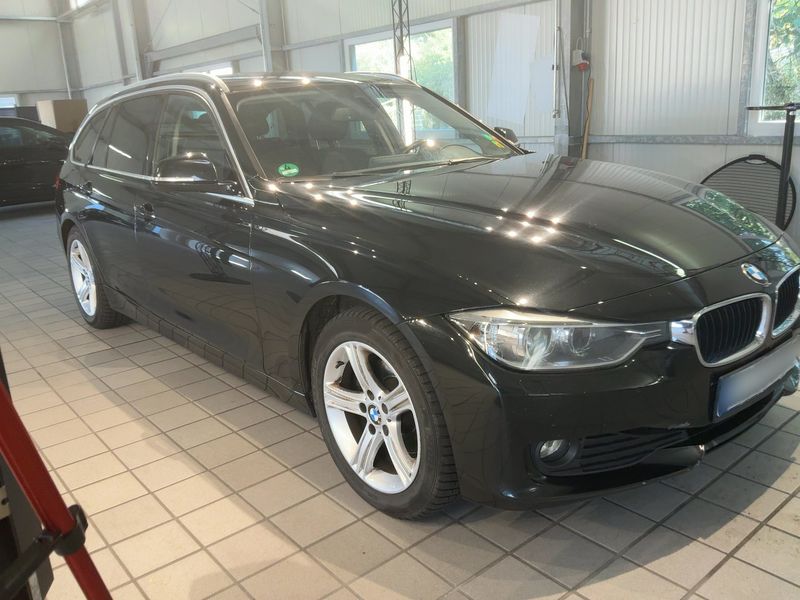 BMW 3er 320d 2012 – снимка 12