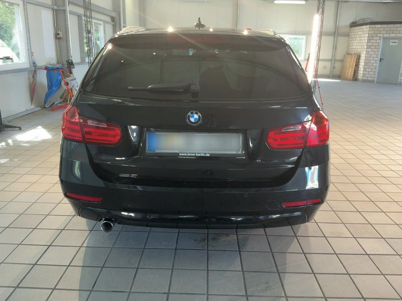 BMW 3er 320d 2012 – снимка 7