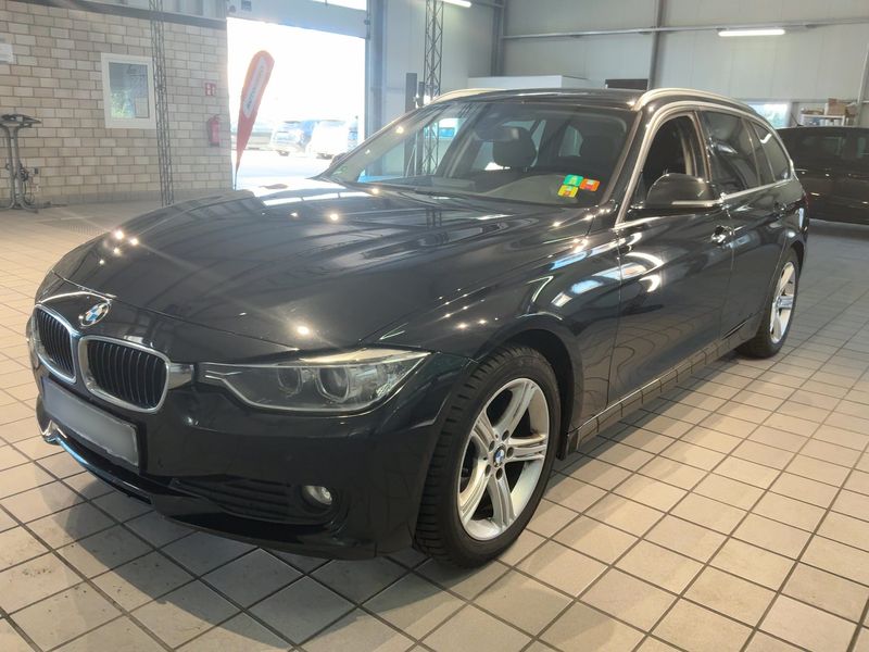BMW 3er 320d 2012