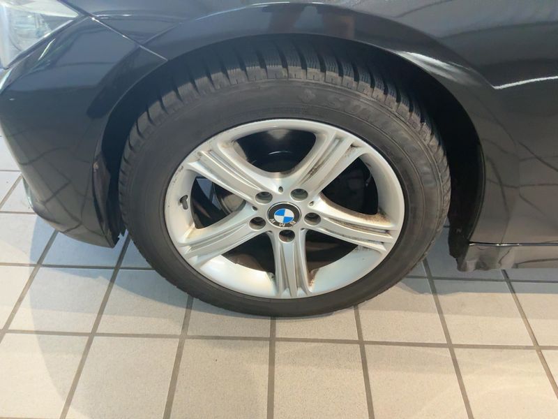 BMW 3er 320d 2012 – снимка 3