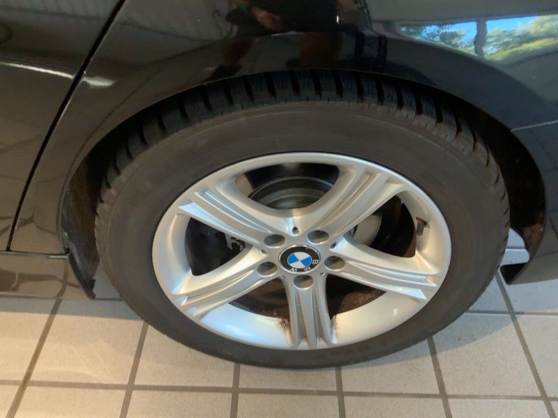 BMW 3er 320d 2012 – снимка 5