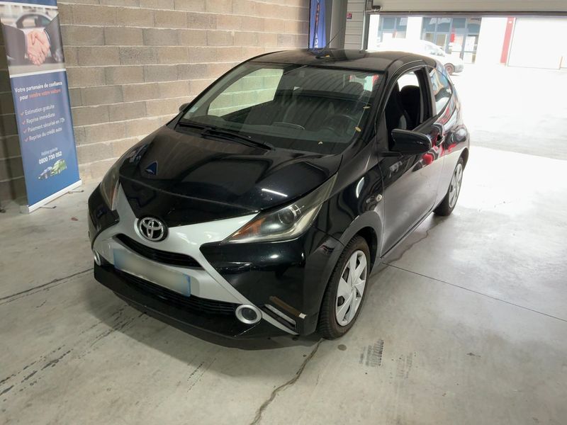 Toyota AYGO