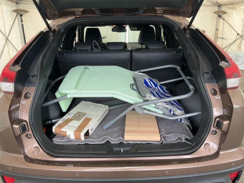 Mitsubishi Eclipse Cross 2.4 Plug-in Hybrid Plus 4WD — zdjęcie 10