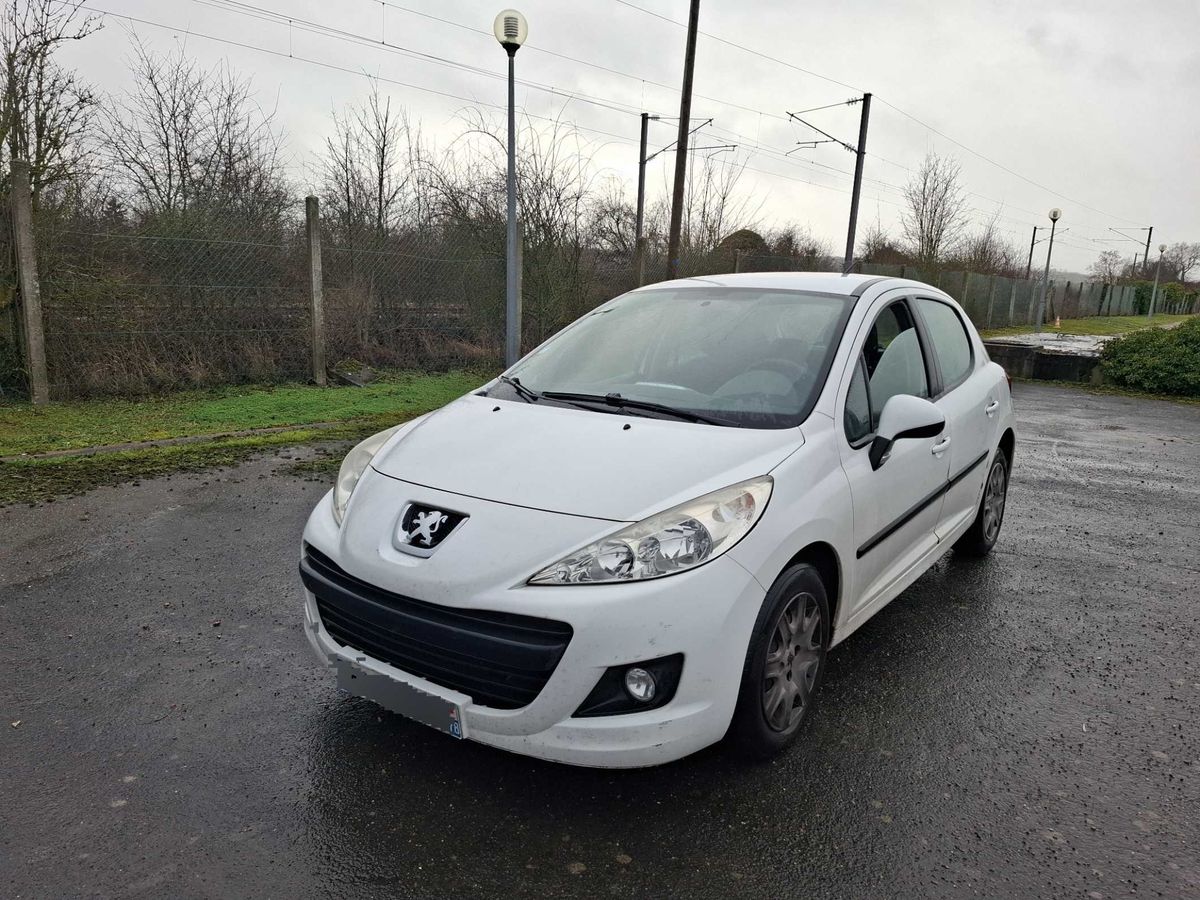 Peugeot 207 d'occasion