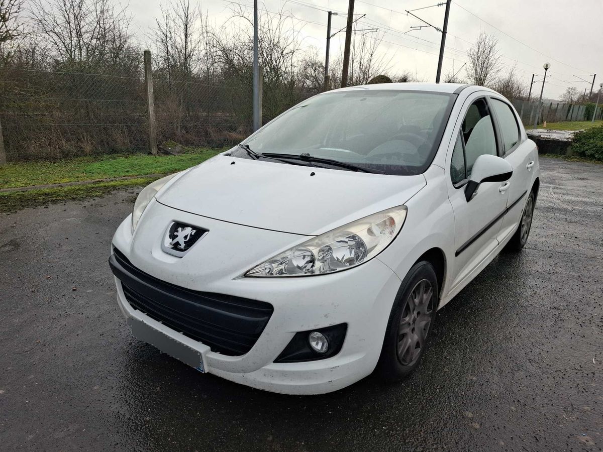 Peugeot 207 d'occasion