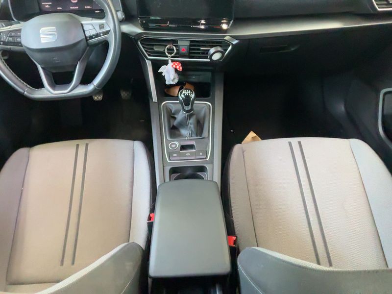 Seat Leon 1.5 TSI ACT Style — zdjęcie 12