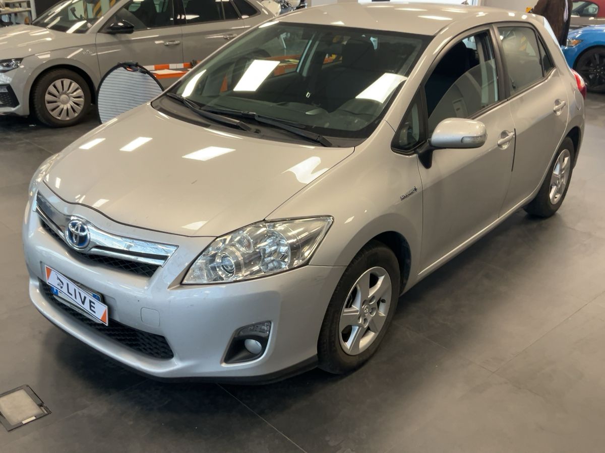 Toyota Auris d'occasion