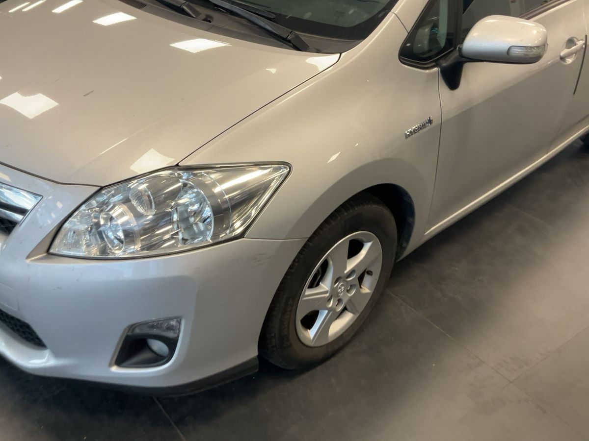 Toyota Auris d'occasion