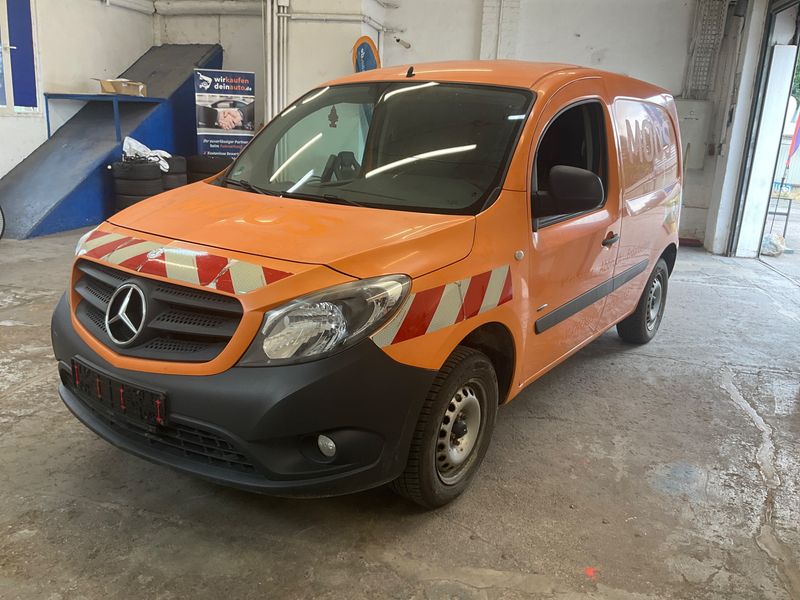 Mercedes-Benz Citan 109 CDI Lang