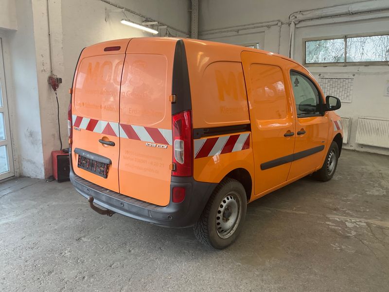 Mercedes-Benz Citan 109 CDI Lang — zdjęcie 2