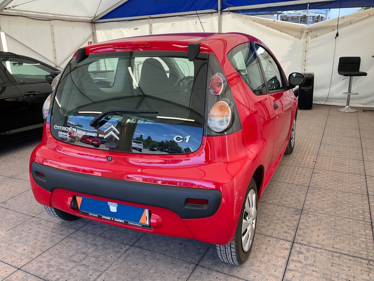 Citroen C1 1.0 Advance