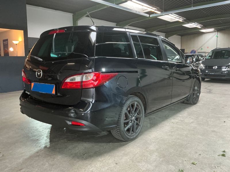 Mazda 5 1.8 Kenko — zdjęcie 2
