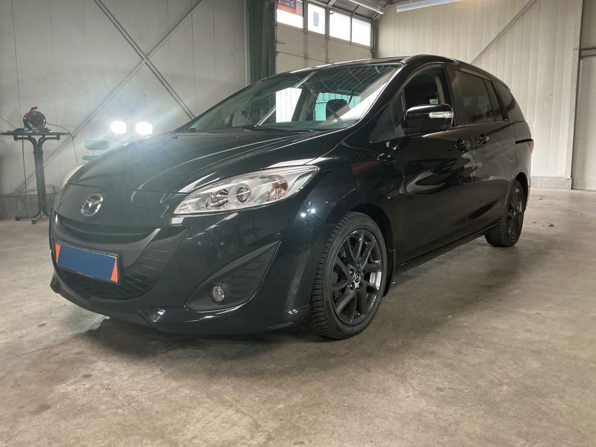 Mazda 5 2013